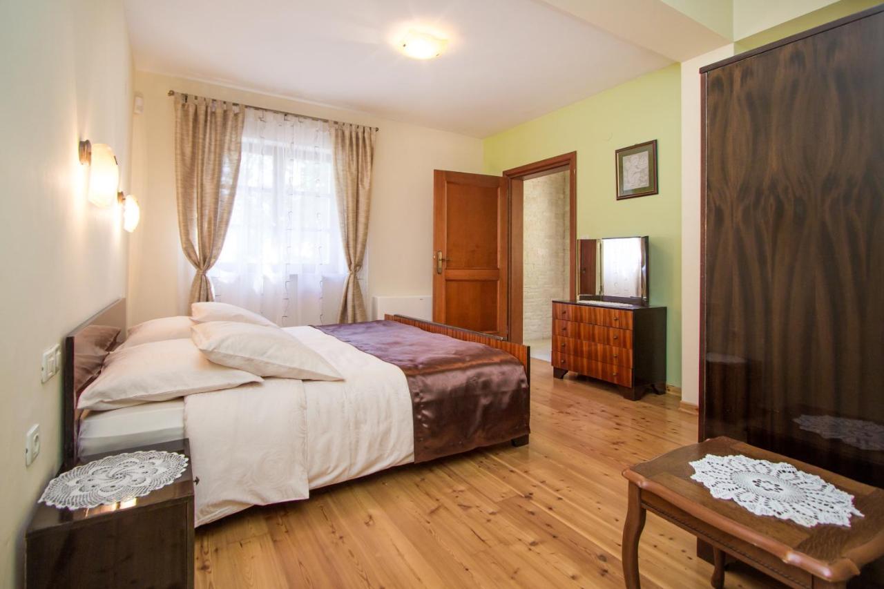Villa Kringa Tinjan Dış mekan fotoğraf