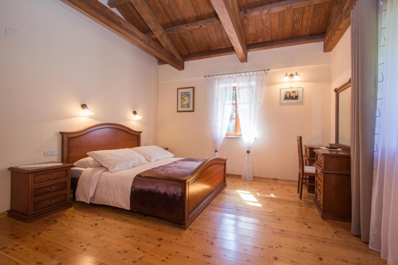 Villa Kringa Tinjan Dış mekan fotoğraf