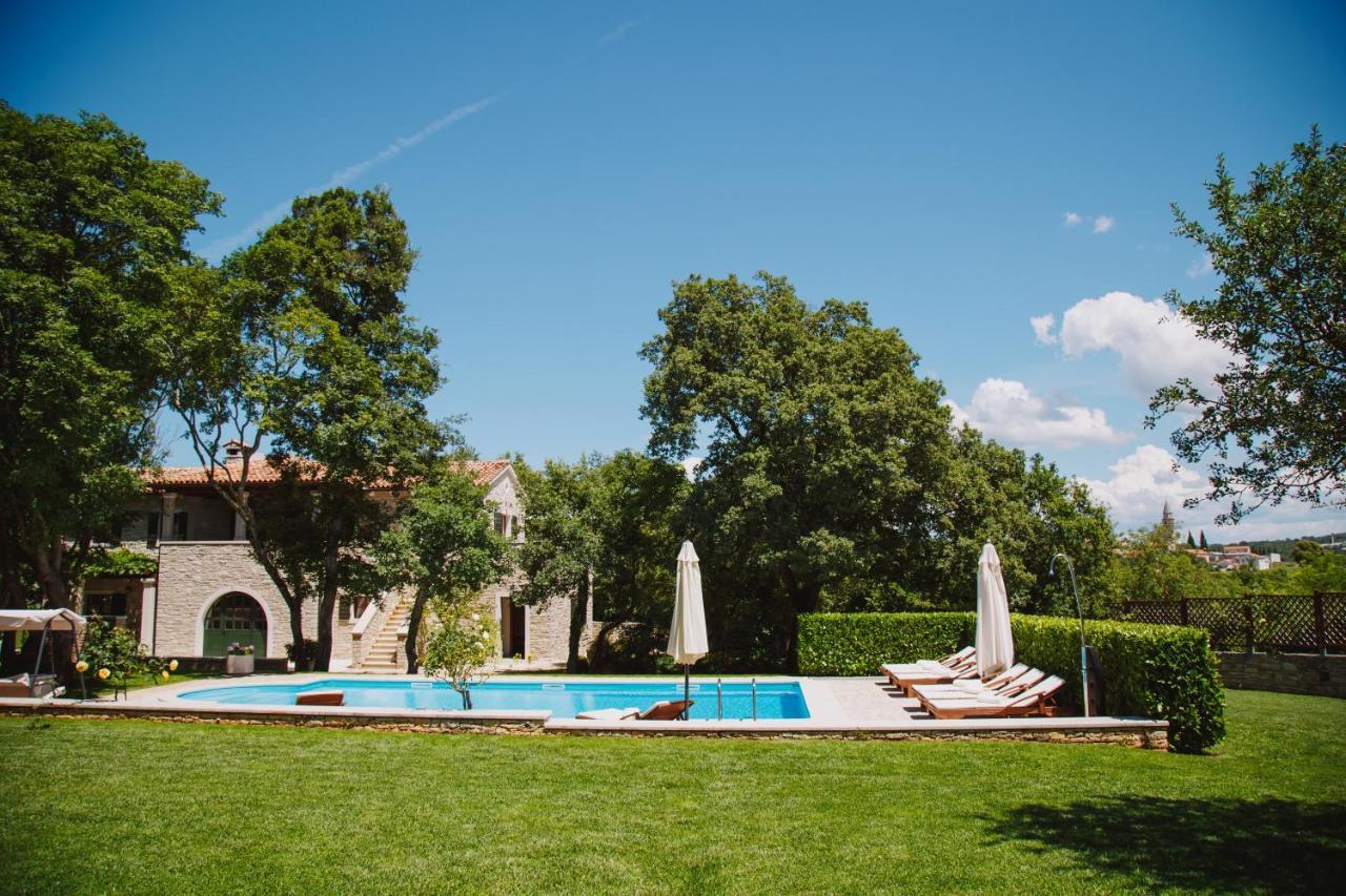 Villa Kringa Tinjan Dış mekan fotoğraf