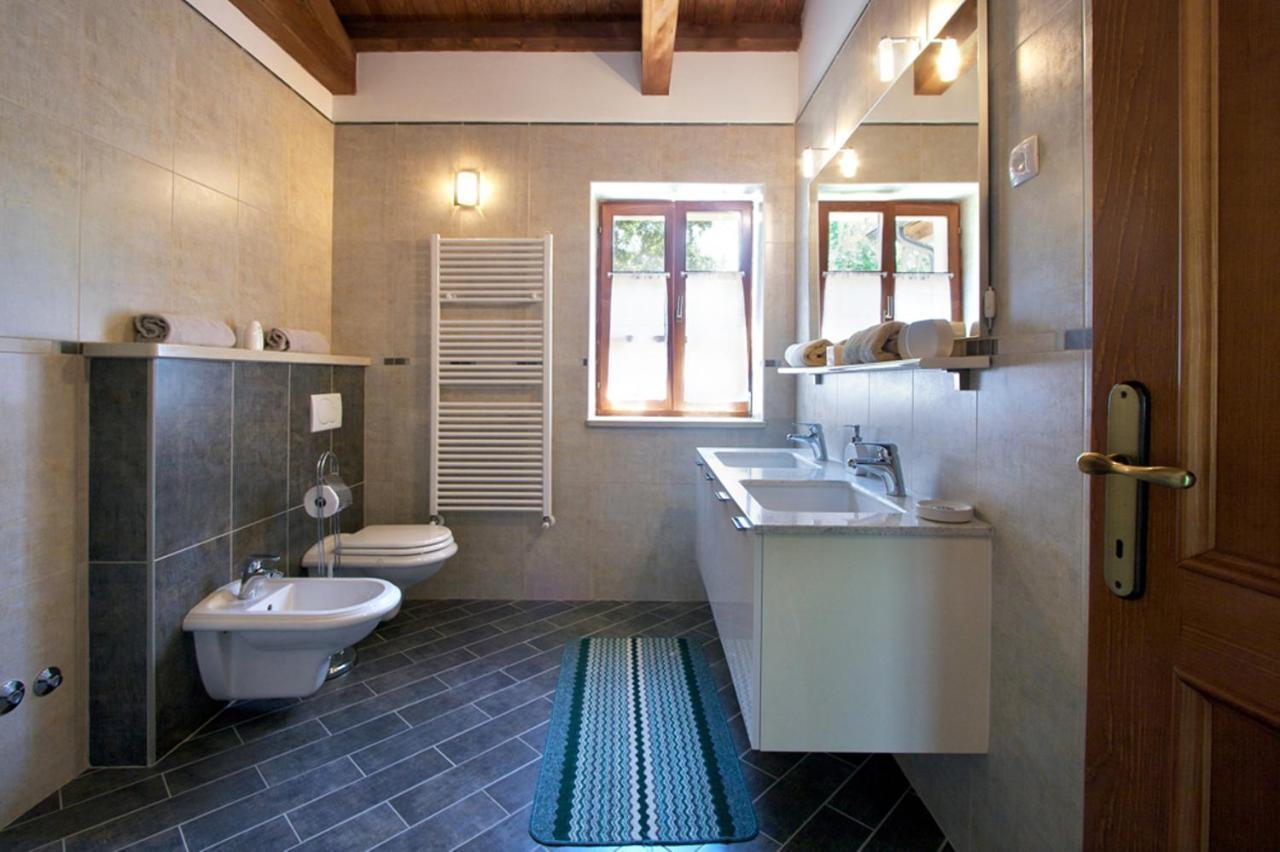 Villa Kringa Tinjan Dış mekan fotoğraf