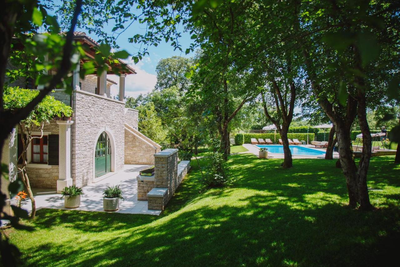 Villa Kringa Tinjan Dış mekan fotoğraf