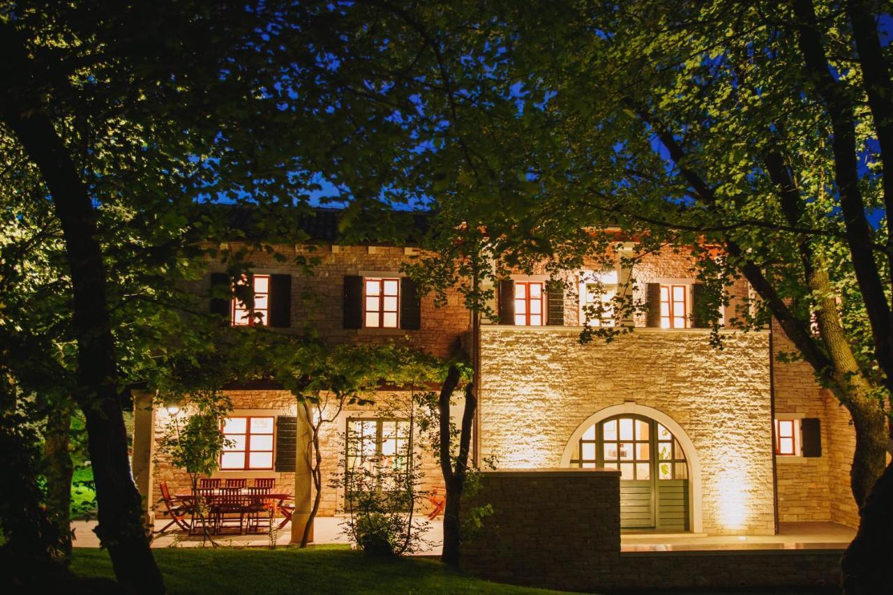 Villa Kringa Tinjan Dış mekan fotoğraf