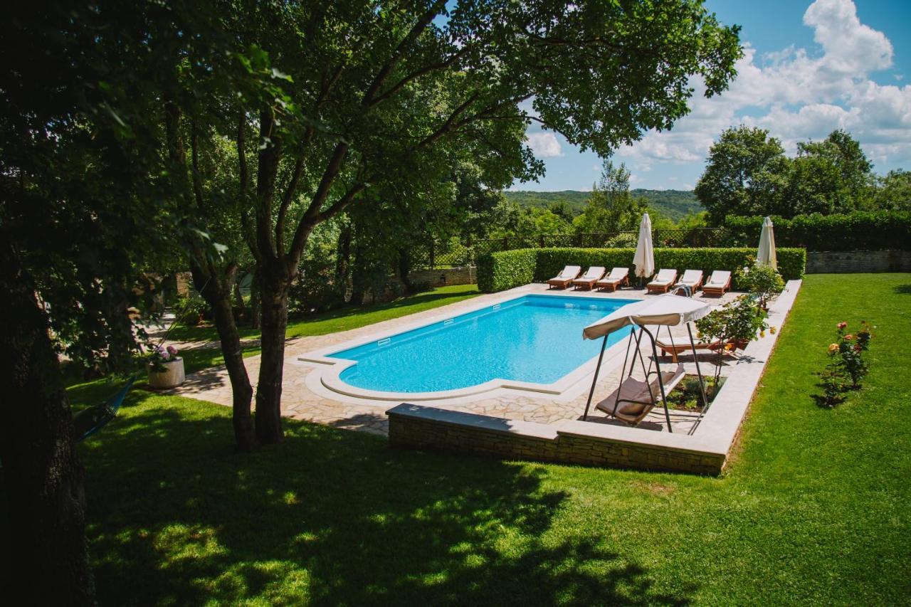 Villa Kringa Tinjan Dış mekan fotoğraf