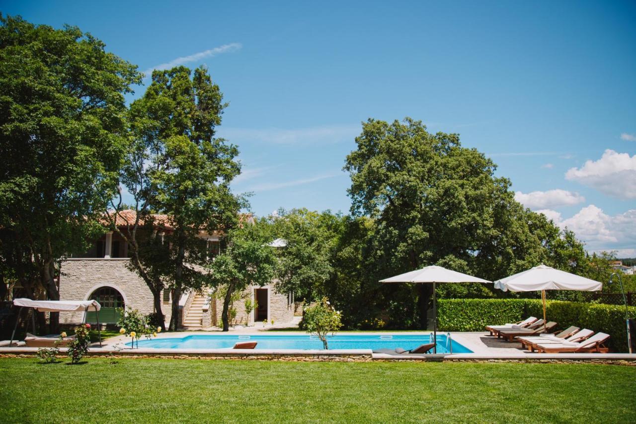 Villa Kringa Tinjan Dış mekan fotoğraf