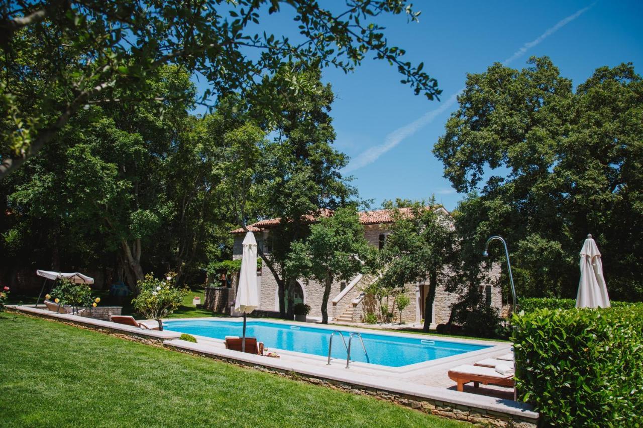 Villa Kringa Tinjan Dış mekan fotoğraf