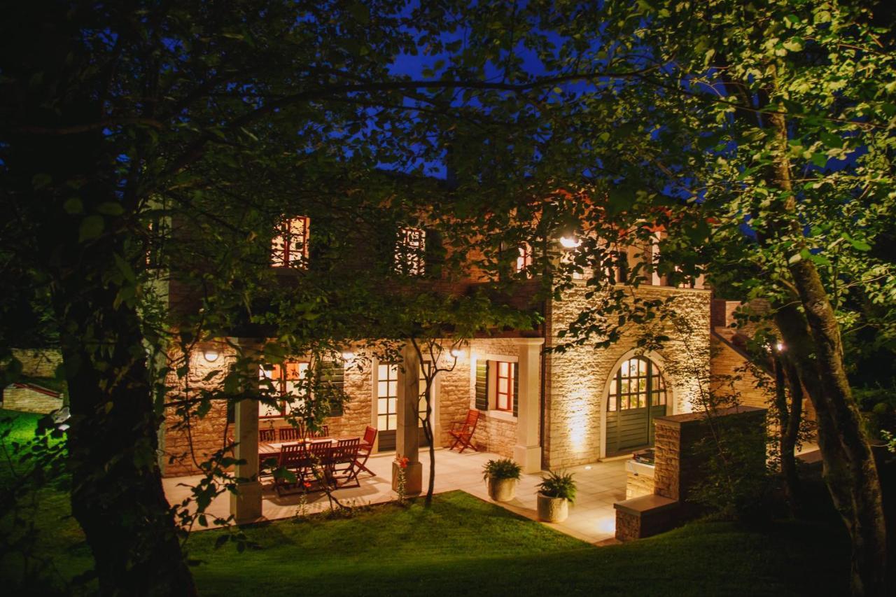 Villa Kringa Tinjan Dış mekan fotoğraf