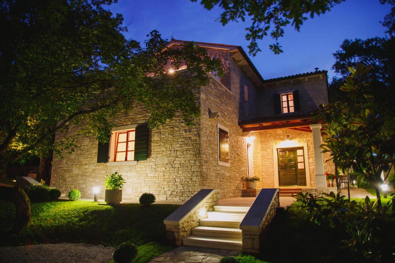 Villa Kringa Tinjan Dış mekan fotoğraf