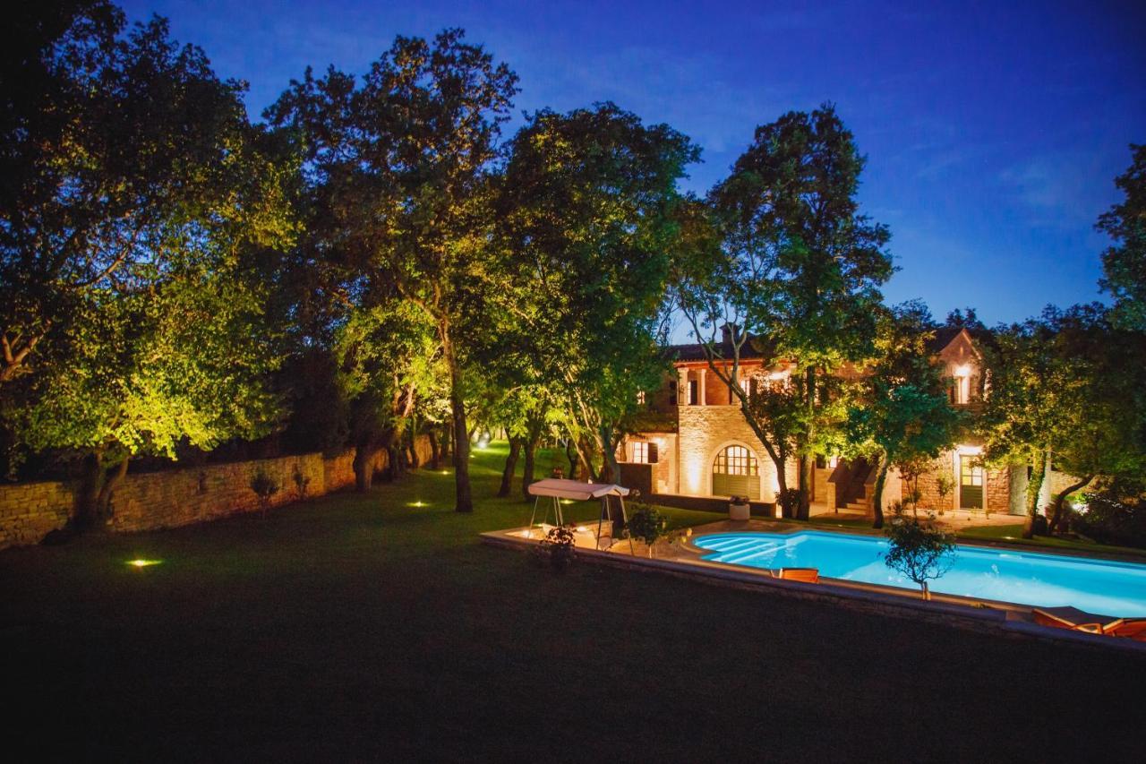 Villa Kringa Tinjan Dış mekan fotoğraf